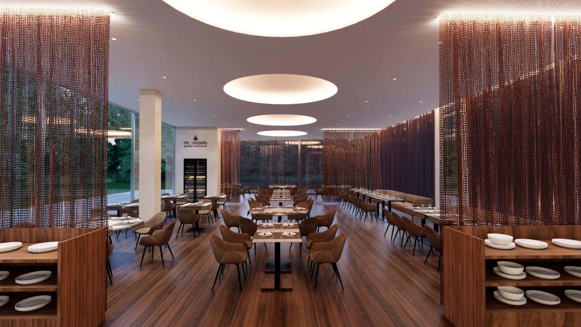 Sh Campus Lyceum Hotel Moncada Ngoại thất bức ảnh